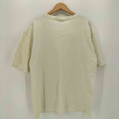 ゲス GUESS 90S USA製 フロント プリント S/S Tシャツ メンズ