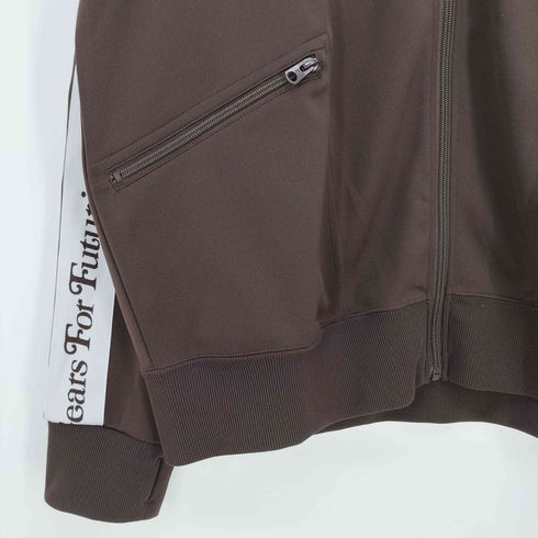 ヒューマンメイド HUMAN MADE 25SS TRACK JACKET トラックジャケット ジャージ メンズ JPN:XXL