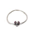 パンドラ PANDORA Stitch Collier NecklaceS925 レディース
