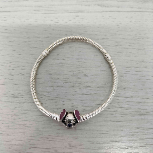 パンドラ PANDORA Stitch Collier NecklaceS925 レディース