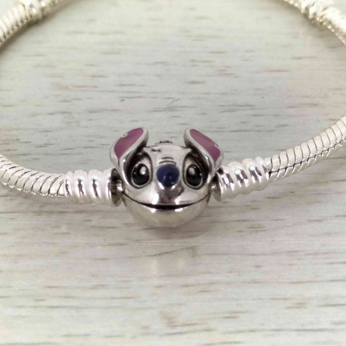 パンドラ PANDORA Stitch Collier NecklaceS925 レディース