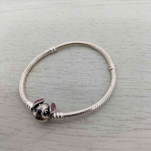 パンドラ PANDORA Stitch Collier NecklaceS925 レディース