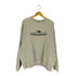 バナナリパブリック BANANA REPUBLIC 90s 白タグ ロゴ プリント クルーネック スウェット トレーナー メンズ import:XL