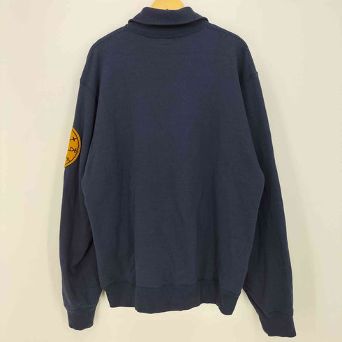 ヒューマンメイド HUMAN MADE 26SS HALF-ZIP SWEATSHIRT メンズ JPN:XXL