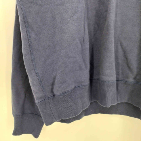 ヒューマンメイド HUMAN MADE 26SS HALF-ZIP SWEATSHIRT メンズ JPN:XXL