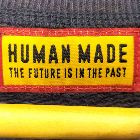 ヒューマンメイド HUMAN MADE 26SS HALF-ZIP SWEATSHIRT メンズ JPN:XXL