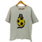 クレイジーシャツ CRAZY SHIRTS 90S USA製 キャラクター プリント S/S Tシャツ 猫 メンズ import:M