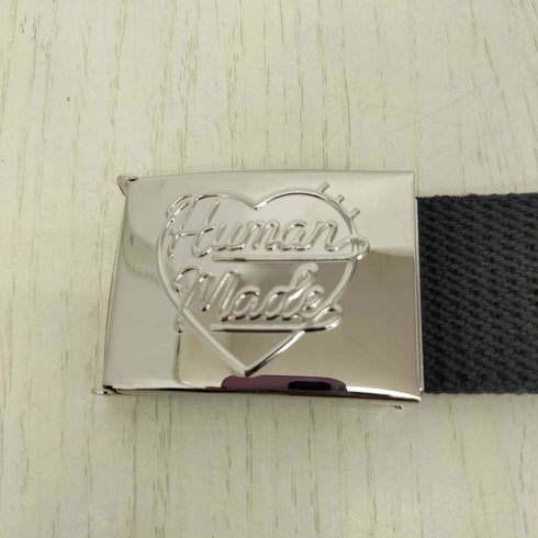 ヒューマンメイド HUMAN MADE WEB BELT ガチャベルト メンズ ONE SIZE