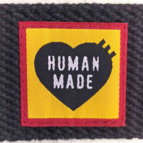 ヒューマンメイド HUMAN MADE WEB BELT ガチャベルト メンズ ONE SIZE