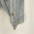 リーバイス Levis 80-90S 70508-02 USA製 ボタン裏刻印155 ケミカルウォシュド デニム トラッカー ジャケット レディース JPN:40