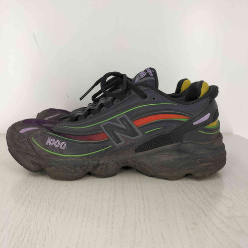 ニューバランス NEW BALANCE M1000TP BLACK HONEYCOMB メンズ JPN:26.5