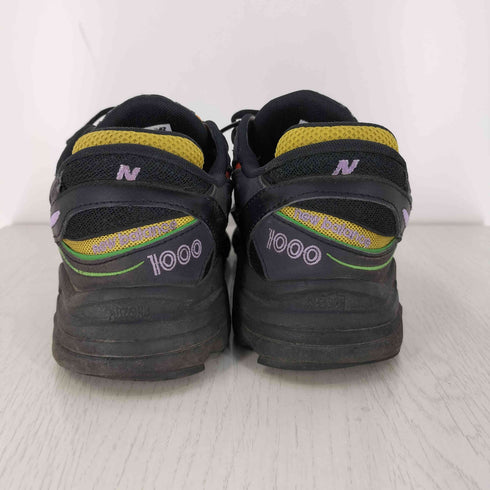 ニューバランス NEW BALANCE M1000TP BLACK HONEYCOMB メンズ JPN:26.5
