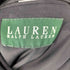 ローレンラルフローレン LAUREN RALPH LAUREN 80s カナダ製 ストライプ 2B テーラードジャケット ユニセックス レディース