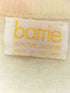 BARRIE スコットランド製 カシミア100 モックネックニット レディース