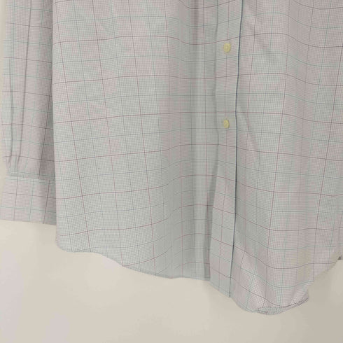 ブルックスブラザーズ BROOKS BROTHERS 半袖ボタンダウンシャツ メンズ 15-34