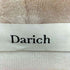 ダーリッチ Darich ラインベロアショートフーディ レディース FREE
