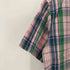 ギャップ Gap 00S OLD マドラスチェック レギュラーカラー ボックス S/S シャツ メンズ import:S