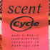 SCENT CYCIE ストリート 総柄 ニット セーター レディース
