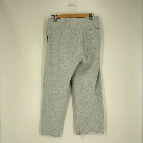 gray 黒柴 スウェットパンツ メンズ