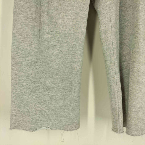 gray 黒柴 スウェットパンツ メンズ