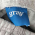 gray 黒柴 スウェットパンツ メンズ
