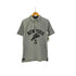 ポロラルフローレン POLO RALPH LAUREN NEW YORK カレッジ 三段 プリント ポロシャツ メンズ import:M