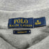 ポロラルフローレン POLO RALPH LAUREN NEW YORK カレッジ 三段 プリント ポロシャツ メンズ import:M