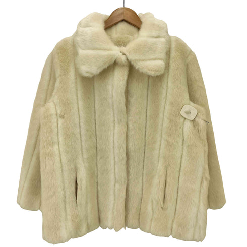 エピヌ epine épine parisienne ribbon 2way fur coat パリジェンヌファーコート レディース