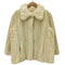 エピヌ epine épine parisienne ribbon 2way fur coat パリジェンヌファーコート レディース