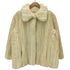 エピヌ epine épine parisienne ribbon 2way fur coat パリジェンヌファーコート レディース