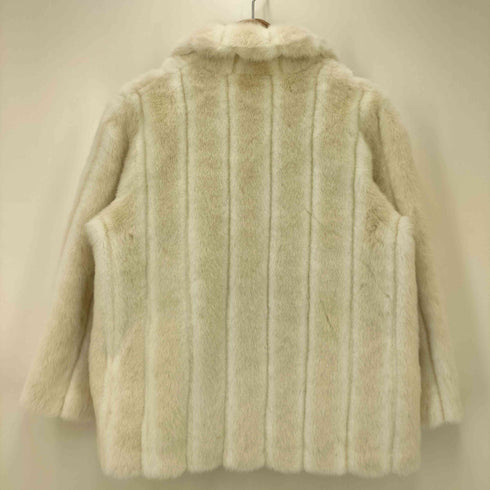 エピヌ epine épine parisienne ribbon 2way fur coat パリジェンヌファーコート レディース