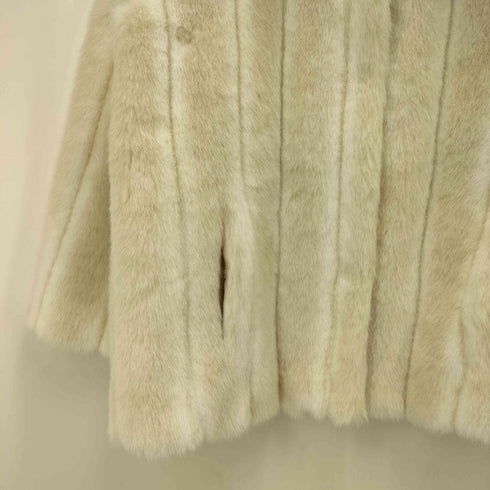 エピヌ epine épine parisienne ribbon 2way fur coat パリジェンヌファーコート レディース