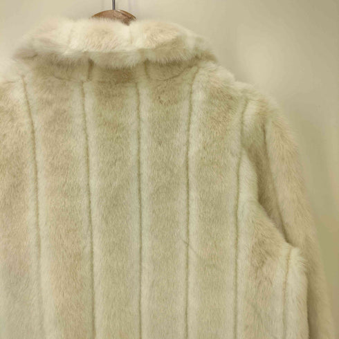 エピヌ epine épine parisienne ribbon 2way fur coat パリジェンヌファーコート レディース
