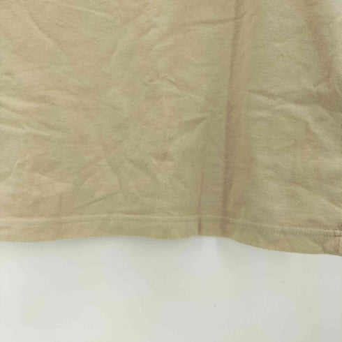 COLLEGEOMSURA 両面 プリント ラメ加工 タンクトップ Y2K メンズ import:L