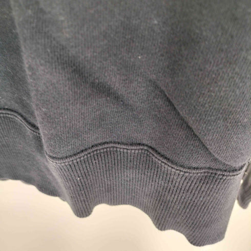 チャンピオン Champion ロゴ刺繍 クルーネックスウェット レディース import:M