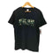 TRUSSボディ ステルス ゲーム 迷彩 プリントクルーネック S/S Tシャツ メンズ JPN:L