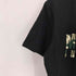 TRUSSボディ ステルス ゲーム 迷彩 プリントクルーネック S/S Tシャツ メンズ JPN:L