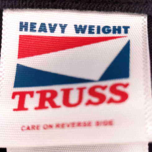 TRUSSボディ ステルス ゲーム 迷彩 プリントクルーネック S/S Tシャツ メンズ JPN:L