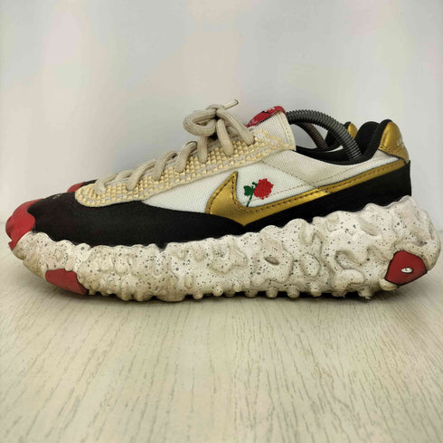 アンダーカバー UNDERCOVER Overbreak SAIL/METALLIC GOLD-BLACK メンズ JPN:28