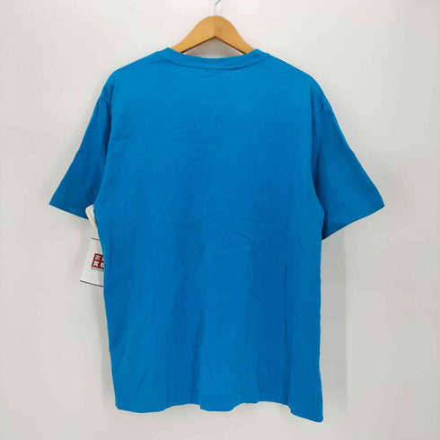US ロックバンド プリント クルーネック S/S Tシャツ メンズ import:L