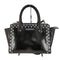 マイケルコース Michael Kors スタッズ 2way エナメル ハンドバッグ ショルダーバッグ レディース