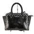 マイケルコース Michael Kors スタッズ 2way エナメル ハンドバッグ ショルダーバッグ レディース