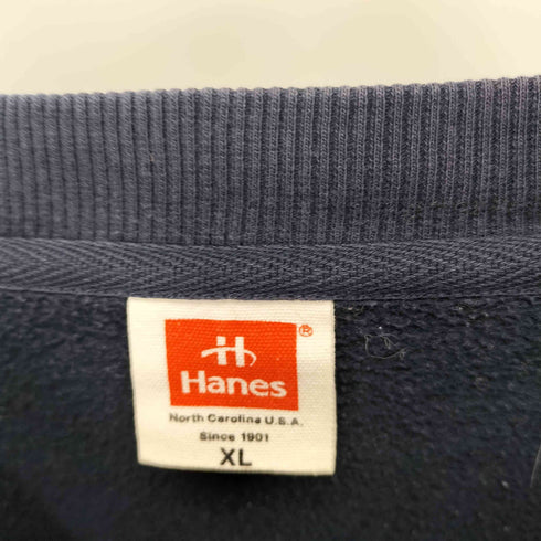 ヘインズ Hanes 無地 クルーネックスウェット メンズ import:XL