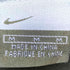 ナイキ NIKE 00S スウッシュ ロゴ フロント プリント クルーネック L/S Tシャツ メンズ import:M