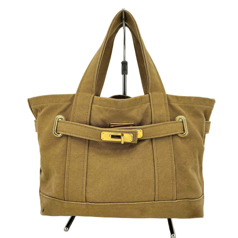 シータパランティカ SITA PARANTICA ターンロック キャンバス トートバッグ レディース