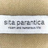 シータパランティカ SITA PARANTICA ターンロック キャンバス トートバッグ レディース