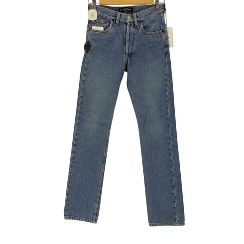 バレンシアガ BALENCIAGA 17aw RELAXED JEANS レディース 28