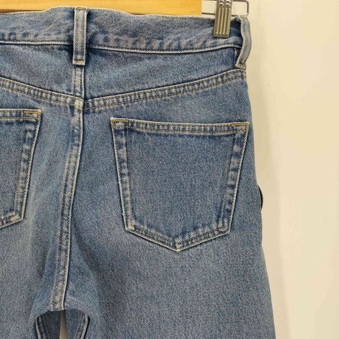 バレンシアガ BALENCIAGA 17aw RELAXED JEANS レディース 28
