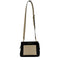 マークバイマークジェイコブス Marc by Marc Jacobs レザー カラー切替 ショルダーバッグ レディース