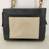マークバイマークジェイコブス Marc by Marc Jacobs レザー カラー切替 ショルダーバッグ レディース